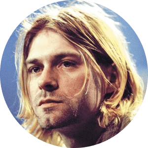 科特 柯本kurt Cobain 写真集 我看吧